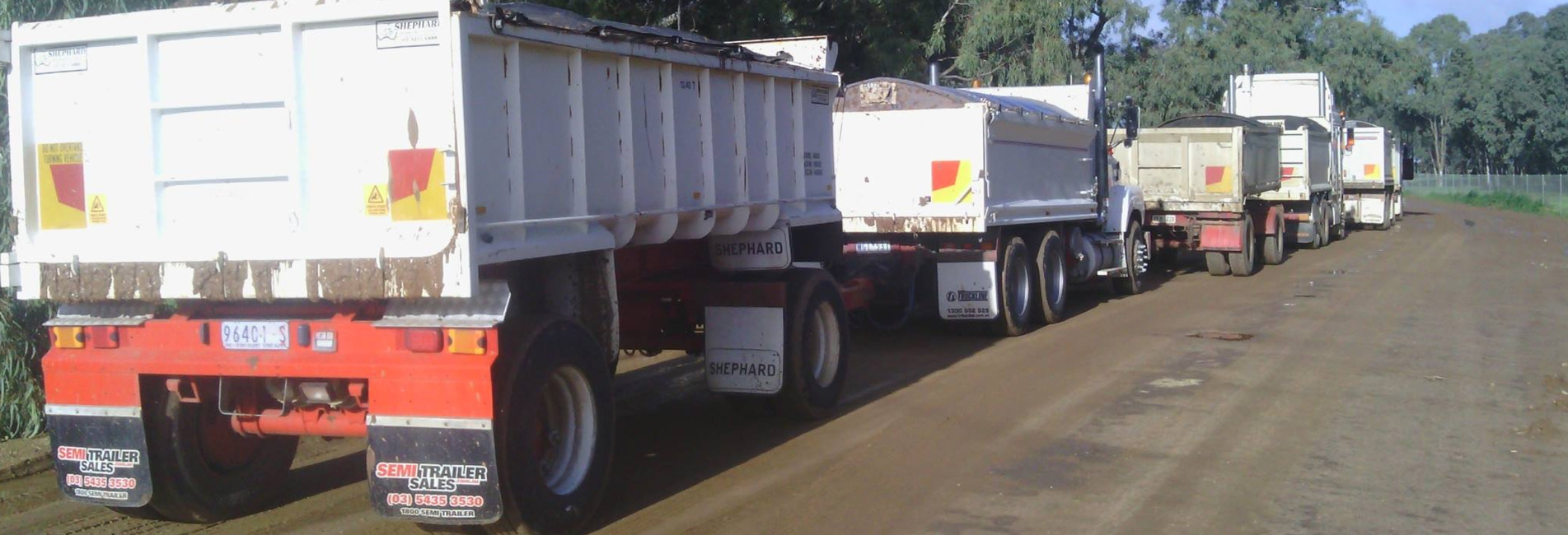 Trailer Sales Bendigo, Semi Trailer Rental Lockwood, Semi Trailer Sales Kangaroo Flat, Used Semi Trailers Sydney & Brisbane